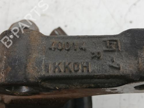 Right front steering knuckle NISSAN JUKE (F15)  | BP28321220M26