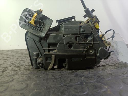Rear left lock VW GOLF VII (5G1, BQ1, BE1, BE2)  | BP20837194C100 