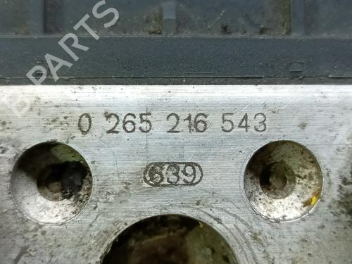 ABS pump PEUGEOT 406 (8B)  | BP20830900M43 