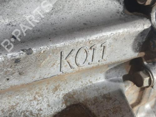 Gearbox KIA SPORTAGE SUV (K00) 2.0 TD 4WD | BP27396628M3 