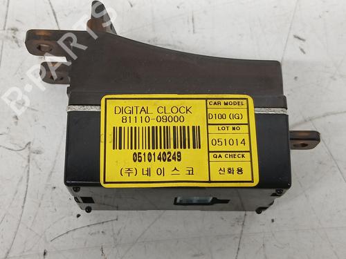 Multifunctionele display SSANGYONG KYRON  | BP29877905C48 