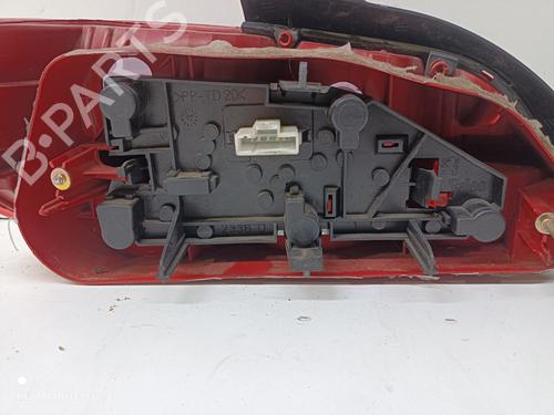 Right taillight PEUGEOT 406 (8B) 2.0 HDI 110 | BP23423814C35 