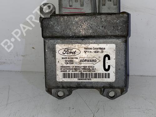Kollisjonspute styreenhet FORD TRANSIT Van (FA_ _)  | BP20839224M53 