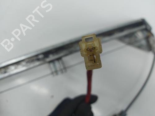 Rear left window mechanism MAZDA 323 F VI Hatchback (BJ) 1.5 16V (BJ5W) | BP23876491C24 