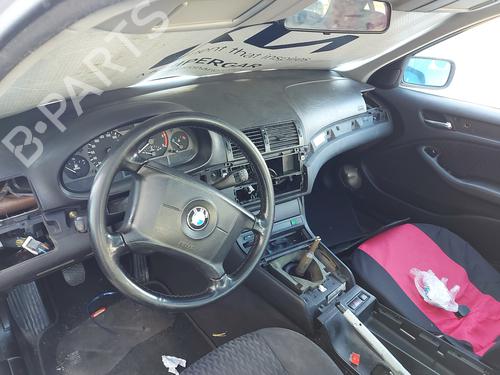 Turbocharger/Supercharger BMW 3 (E46) 320 d | BP20843898M71 