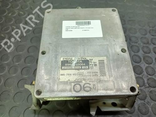 Used Engine control unit (ECU) TOYOTA YARIS (_P1_) 1.0 (SCP10_, SCP10R) (68 hp) 20840579
