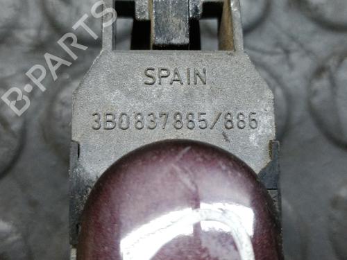 Rear right exterior door handle SEAT CORDOBA (6L2) 1.9 TDI | BP21760511C130 