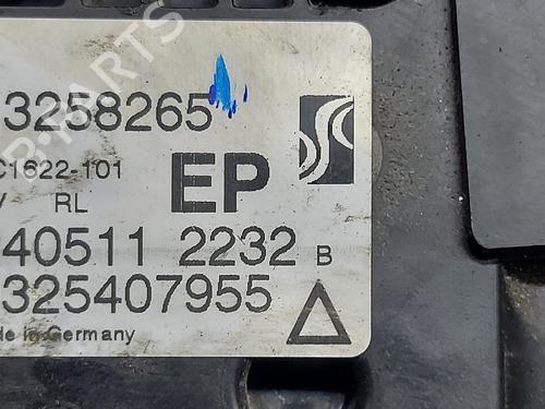 Rear left lock OPEL CORSA D (S07)  | BP21017175C100 