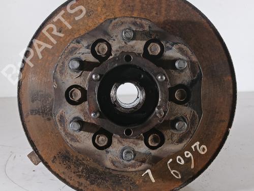 Used Left front steering knuckle FORD MAVERICK (UDS, UNS) 2.7 TD (100 hp) 27098074
