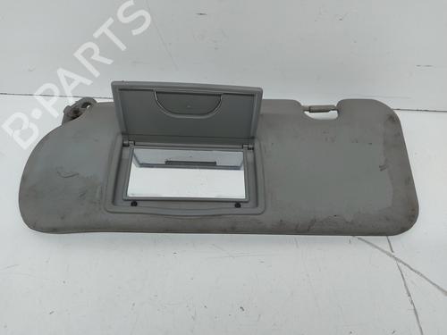 Left sun visor KIA SORENTO I (JC) 2.5 CRDi | BP25493944I1 