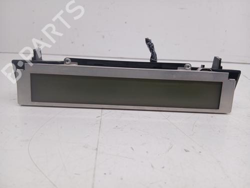 Used Display monitor Display monitor MAZDA 3 Saloon (BK) 2.0 MZR-CD (BK12) (143 hp) 40023242 40023242