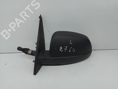 Left mirror OPEL MERIVA A MPV (X03)  | BP27250237C26 
