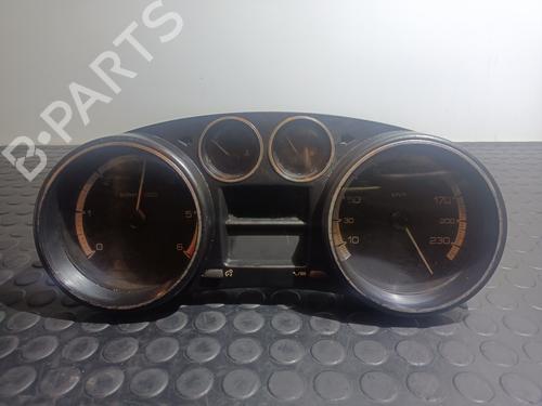 Instrument cluster PEUGEOT 308 SW I (4E_, 4H_) 1.6 HDi | BP20837220C47 