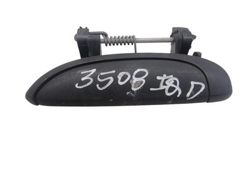 Used Front left exterior door handle Front left exterior door handle DACIA LOGAN EXPRESS (FS_) [2007-2026] 34614072 34614072