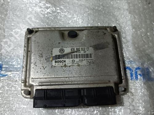 Used Engine control unit (ECU) VW POLO (6N2) [1999-2001]  20835664