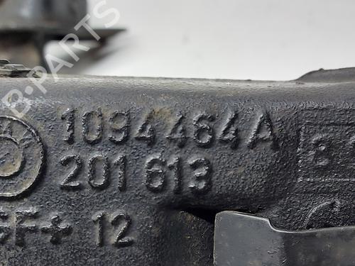 Left front steering knuckle BMW 3 Coupe (E46) 325 Ci | BP26191702M25 