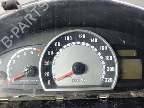 Instrument cluster HYUNDAI MATRIX (FC) 1.6 | BP20838641C47 