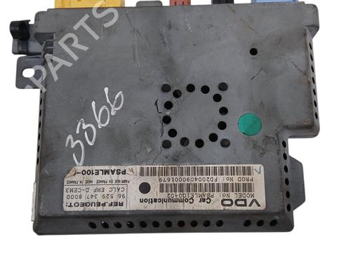 Módulo eletrónico PEUGEOT 607 (9D, 9U) [2000-2026]  31653152