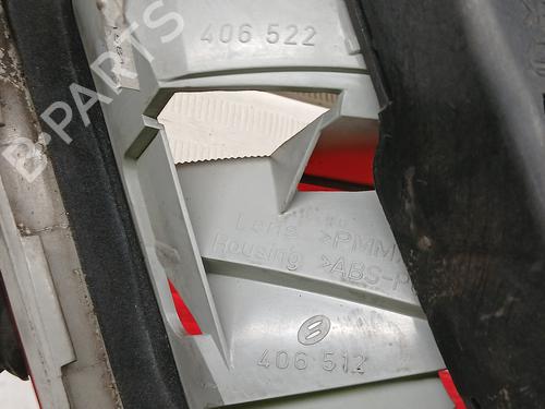 Right tailgate light BMW 3 (E46) 320 d | BP34184244C80 - Image 6
