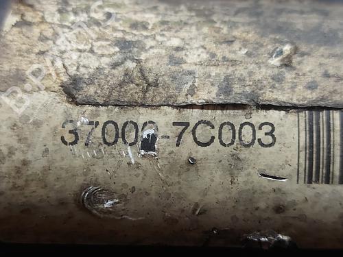 Driveshaft NISSAN SERENA (C23) 2.3 D | BP20842241M37 