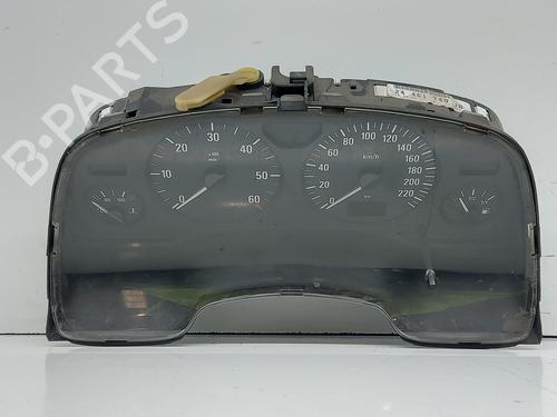 Cockpit OPEL ZAFIRA A MPV (T98) 2.0 DTI 16V (F75) (101 hp) 28673608