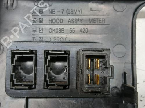 Other KIA SPORTAGE SUV (K00) 2.0 i 16V | BP31628069O1