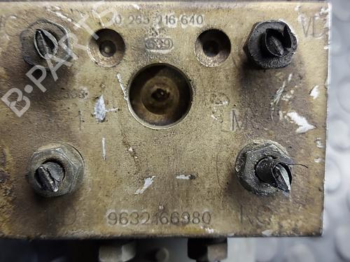 ABS pump PEUGEOT 406 (8B) 2.0 16V | BP20829819M43 