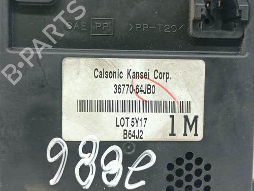 Electronic module SUZUKI GRAND VITARA II (JT, TE, TD) 1.9 DDiS (JB419WD, JB419XD) | BP28683602M83 