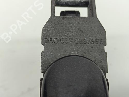 Front right exterior door handle SEAT TOLEDO II (1M2) 1.9 TDI | BP21686797C129 