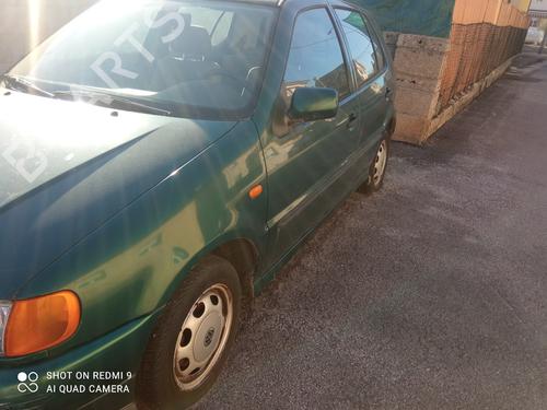 Front left window mechanism VW POLO III (6N1) 50 1.0 | BP20824361C22 