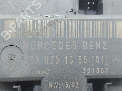 Electronic module MERCEDES-BENZ C-CLASS (W203) C 200 CDI (203.004) | BP26890054M83 