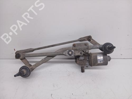 Used Front wiper motor FORD FIESTA V (JH_, JD_) 1.4 TDCi (68 hp) 26487659