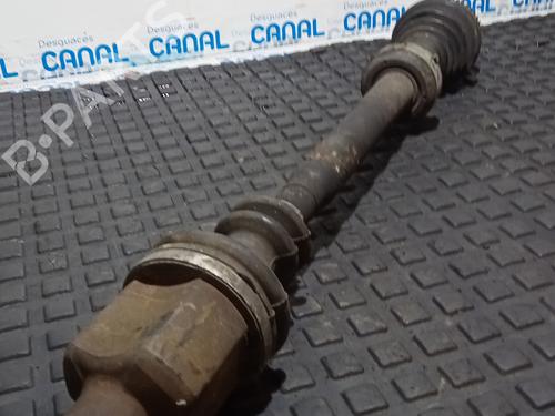 Used Right front driveshaft RENAULT MEGANE I (BA0/1_) [1995-2004]  21667673