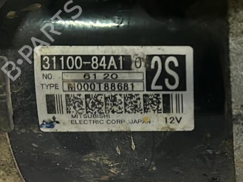 Starter SUZUKI JIMNY Closed Off-Road Vehicle (SN) 1.5 DDiS 4WD (SN415D) | BP20841656M8 