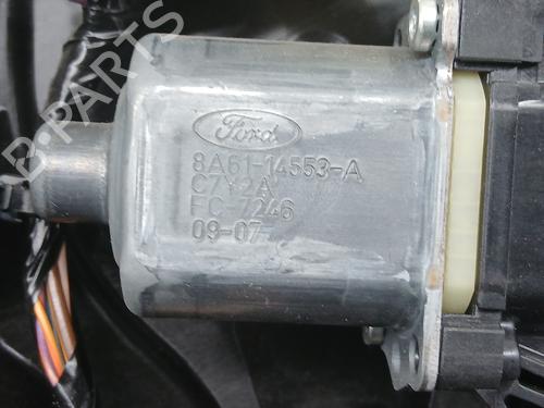 Front right window mechanism FORD FIESTA VI (CB1, CCN) 1.25 | BP33043012C23  - Image 5