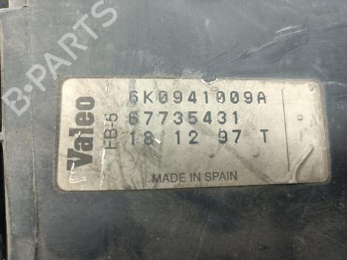 Left headlight SEAT IBIZA II (6K1) 1.9 TDI | BP20819583C28