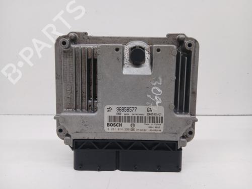 Used Engine control unit (ECU) CHEVROLET CAPTIVA (C100, C140) [2006-2025]  29409089