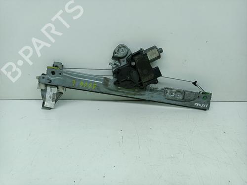 Used Front left window mechanism PEUGEOT 308 SW I (4E_, 4H_) 1.6 HDi (109 hp) 20838269