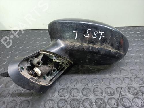 Used Left mirror FIAT GRANDE PUNTO Van (199_) [2005-2013]  31862859