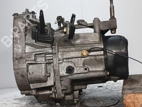 Gearbox RENAULT CLIO II (BB_, CB_)  | BP27712271M3 