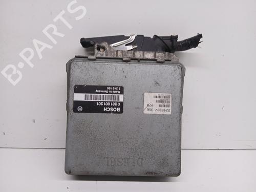 Used Engine control unit (ECU) BMW 3 (E36) 325 tds (143 hp) 27191746