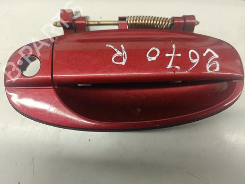 Front right exterior door handle DAEWOO KALOS (KLAS) 1.4 16V | BP22688014C129 