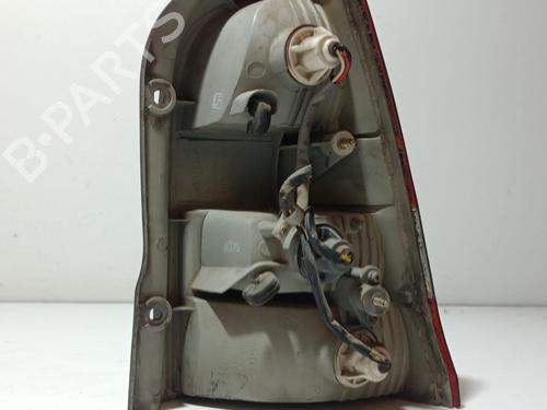 Left taillight DAEWOO NEXIA 1.5 16V (08, 68) | BP20821200C34 