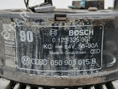 Alternator AUDI 80 B4 Saloon (8C2) 2.3 E | BP28110465M7 