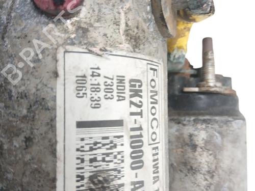 Starter NISSAN ALMERA II (N16) 2.2 Di | BP32979237M8  - Image 5