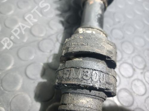 Right front driveshaft NISSAN ALMERA II (N16) 2.2 Di | BP32036596M39