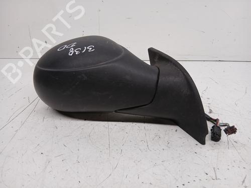 Used Right mirror CITROËN C3 I (FC_, FN_) 1.4 HDi (68 hp) 29138141