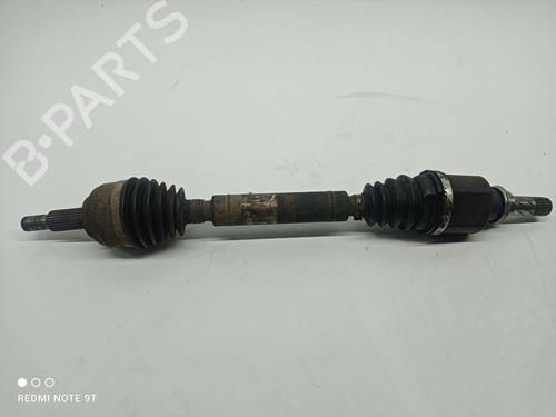 Used Left front driveshaft Left front driveshaft RENAULT SCÉNIC I MPV (JA0/1_, FA0_) [1999-2010] 31920682 31920682