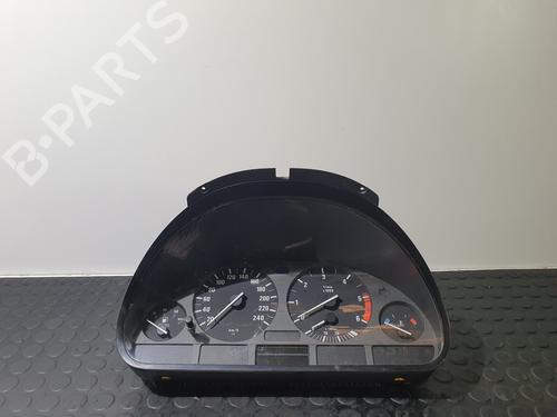 Used Instrument cluster BMW 5 (E39) 525 tds (143 hp) 20839949