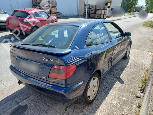 Front left window mechanism CITROËN XSARA (N1) 2.0 HDi 90 | BP20829568C22 